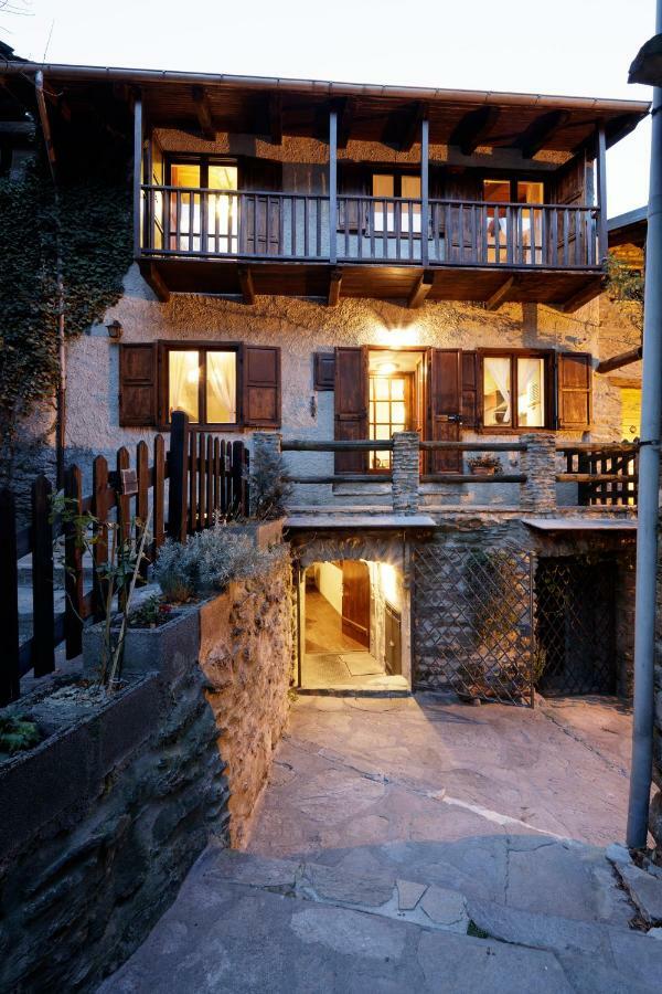 Armona Villa Susa Esterno foto