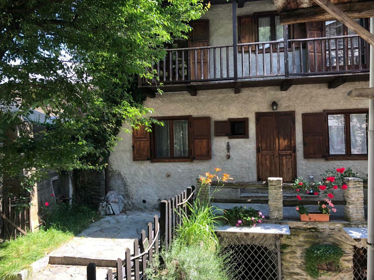 Armona Villa Susa Esterno foto